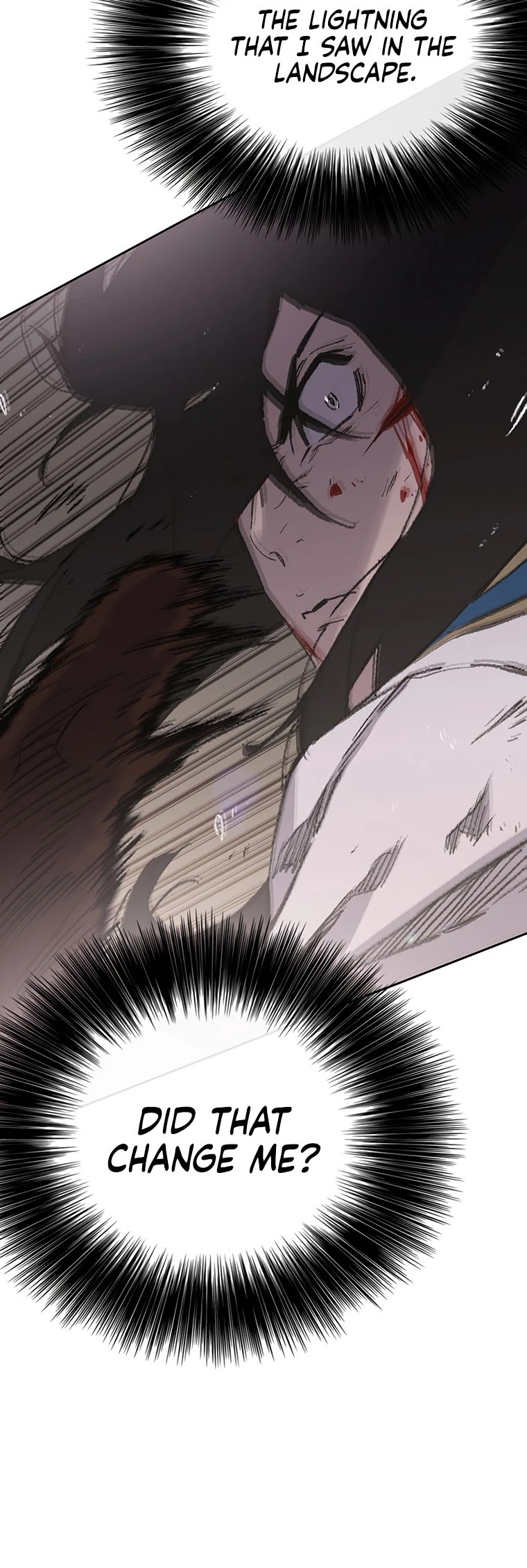 The Undefeatable Swordsman chapter 124 page 30