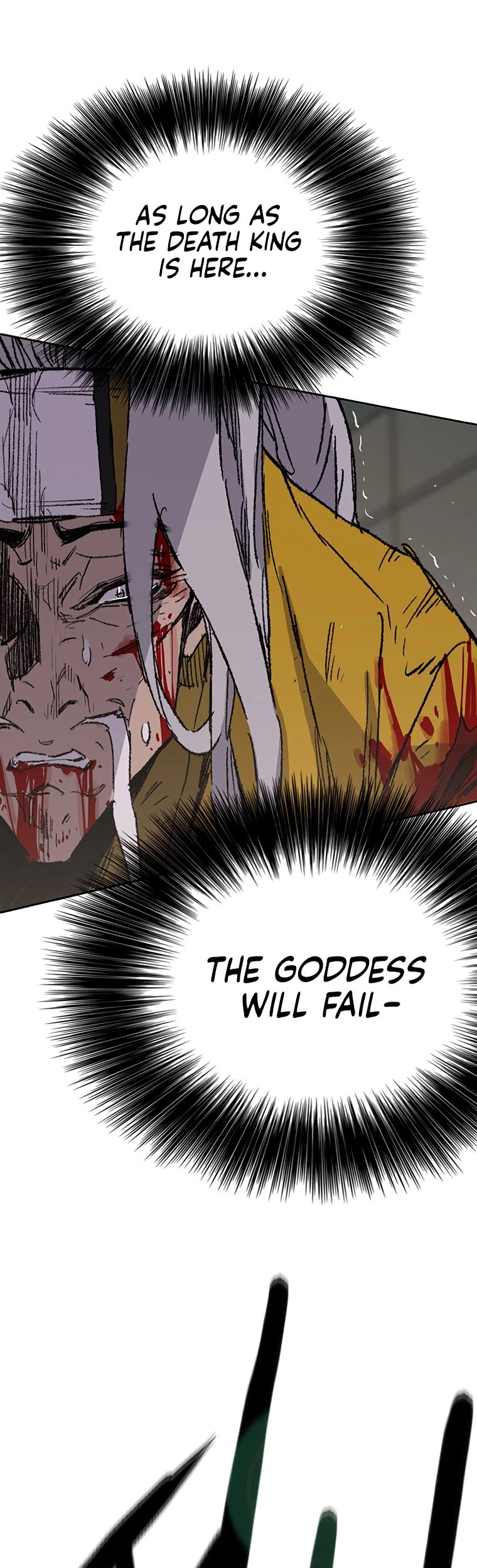 The Undefeatable Swordsman chapter 124 page 48