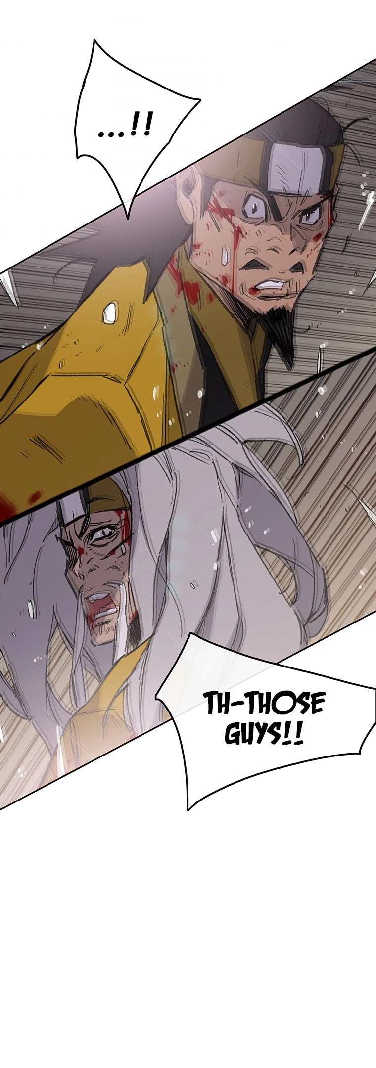 The Undefeatable Swordsman chapter 124 page 5