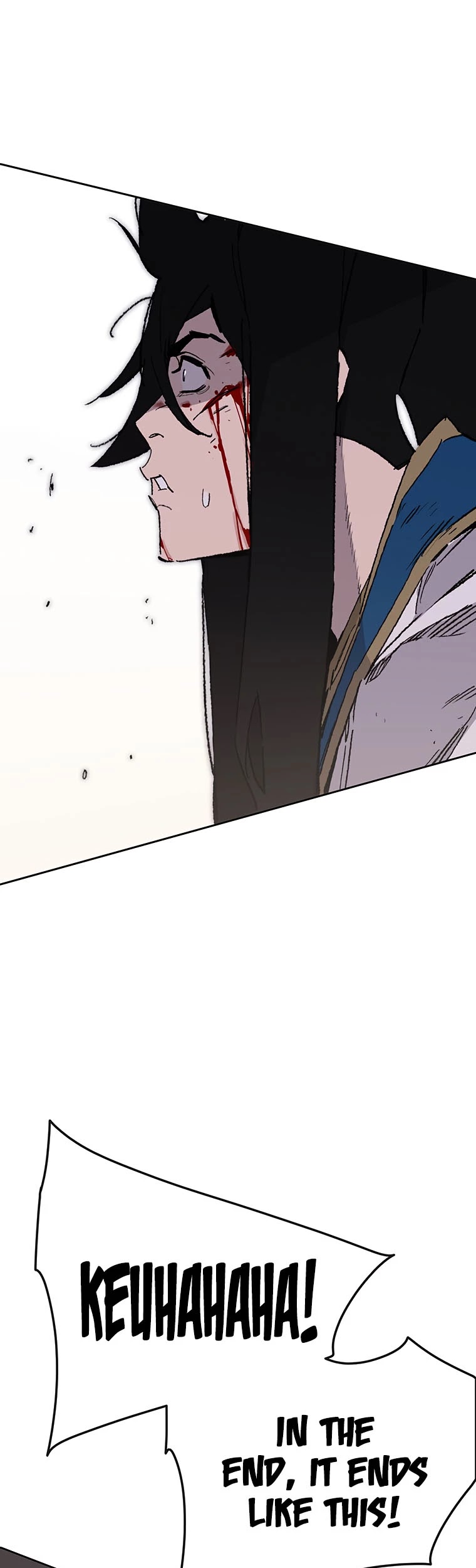 The Undefeatable Swordsman chapter 124 page 50