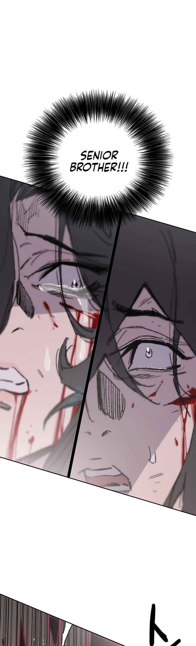 The Undefeatable Swordsman chapter 125 page 11