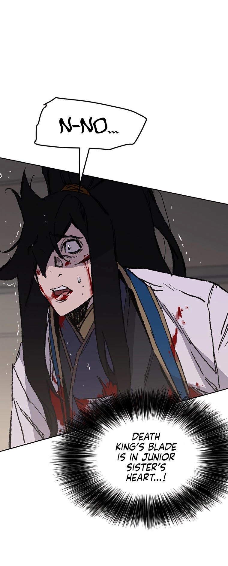 The Undefeatable Swordsman chapter 125 page 13