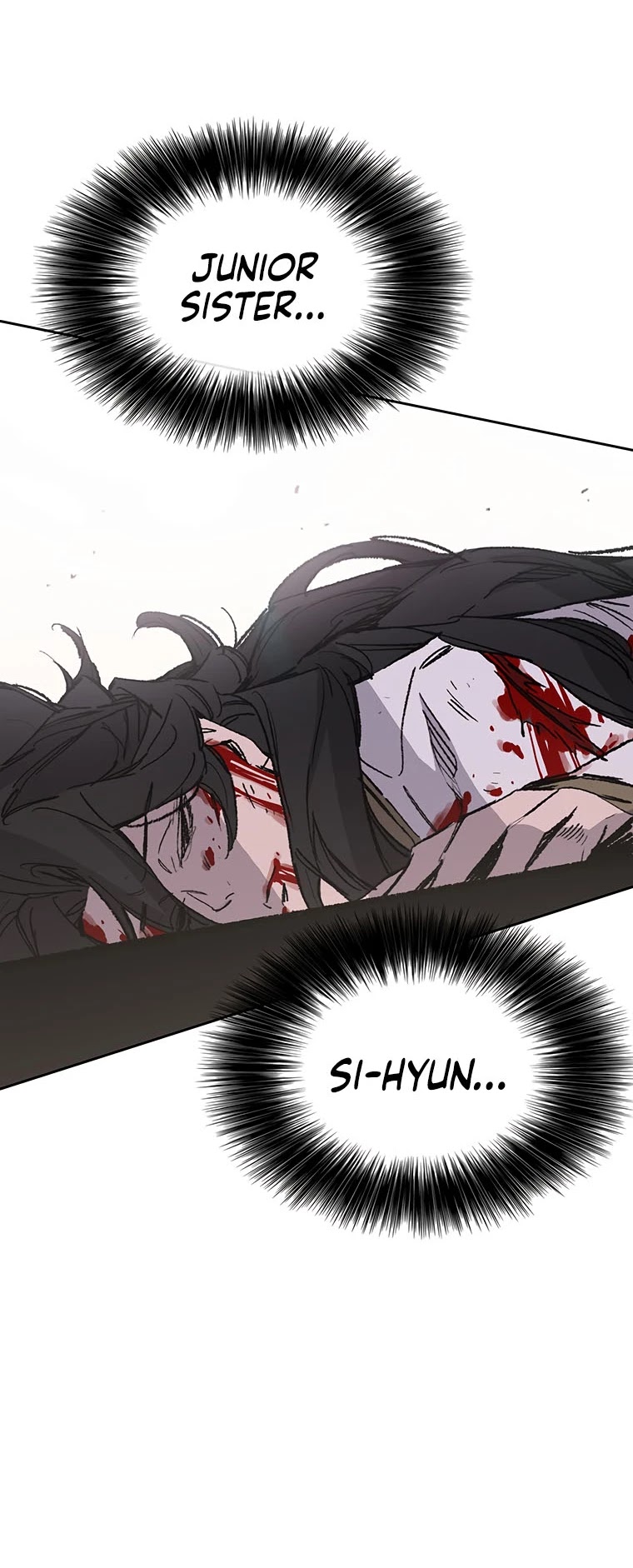 The Undefeatable Swordsman chapter 125 page 14