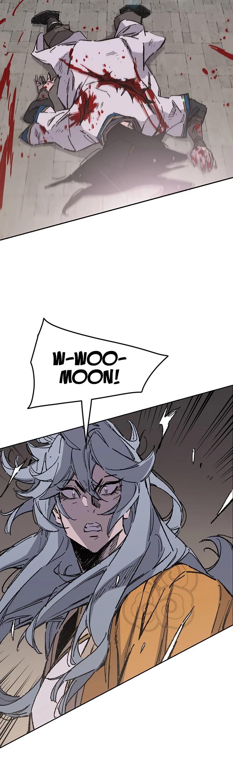 The Undefeatable Swordsman chapter 125 page 25