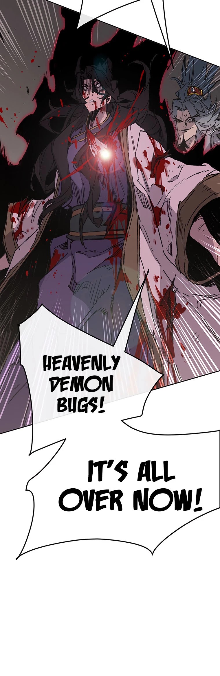 The Undefeatable Swordsman chapter 125 page 3