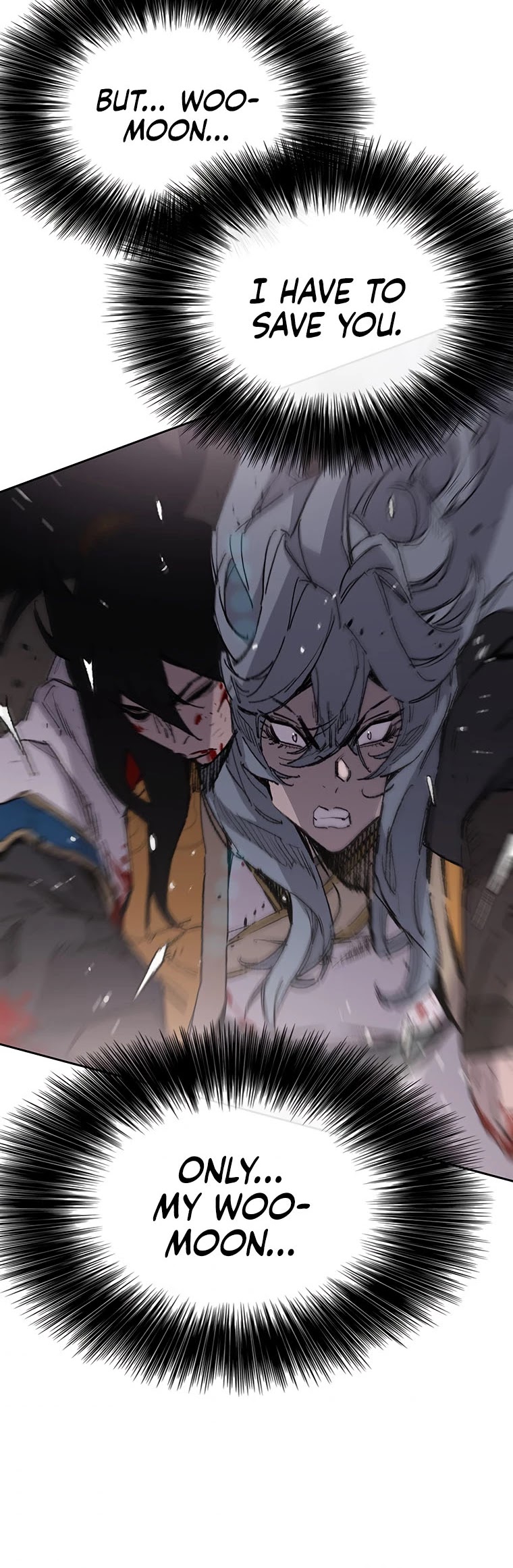 The Undefeatable Swordsman chapter 125 page 31