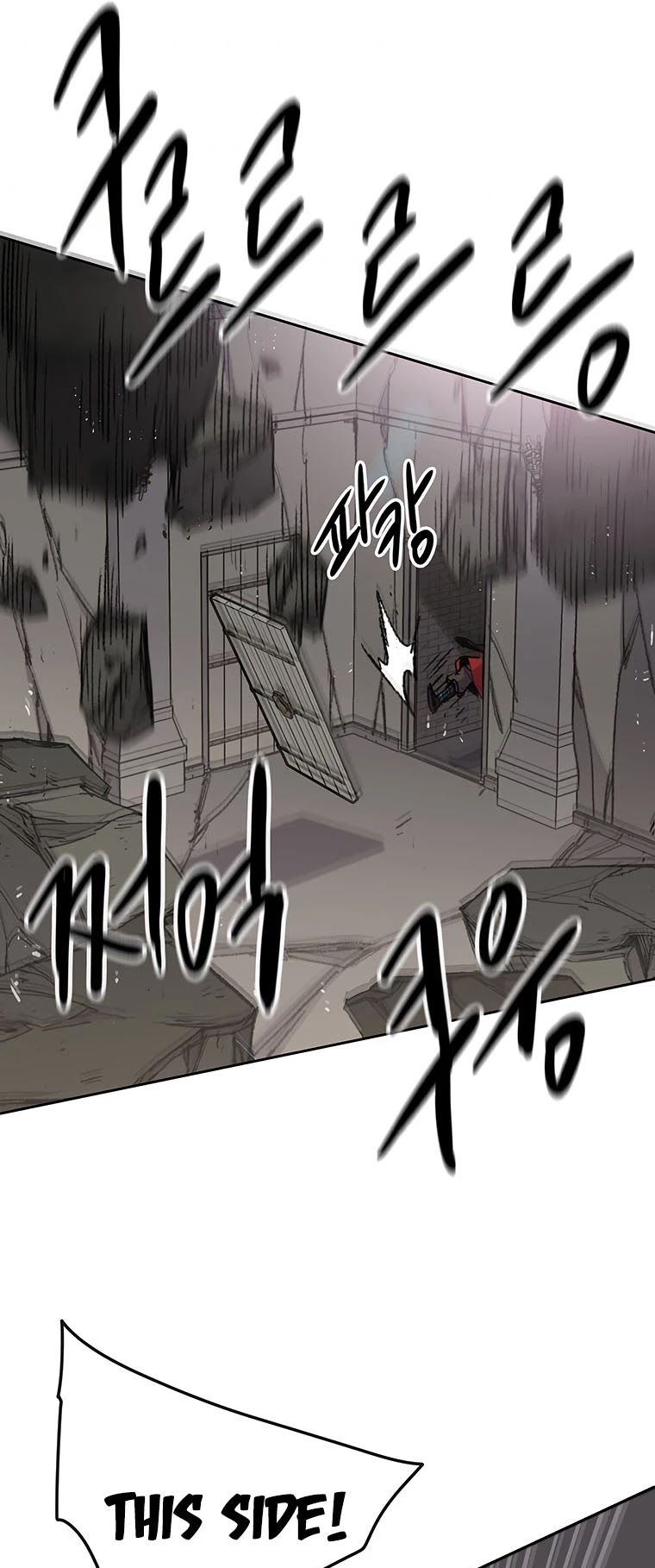 The Undefeatable Swordsman chapter 125 page 32