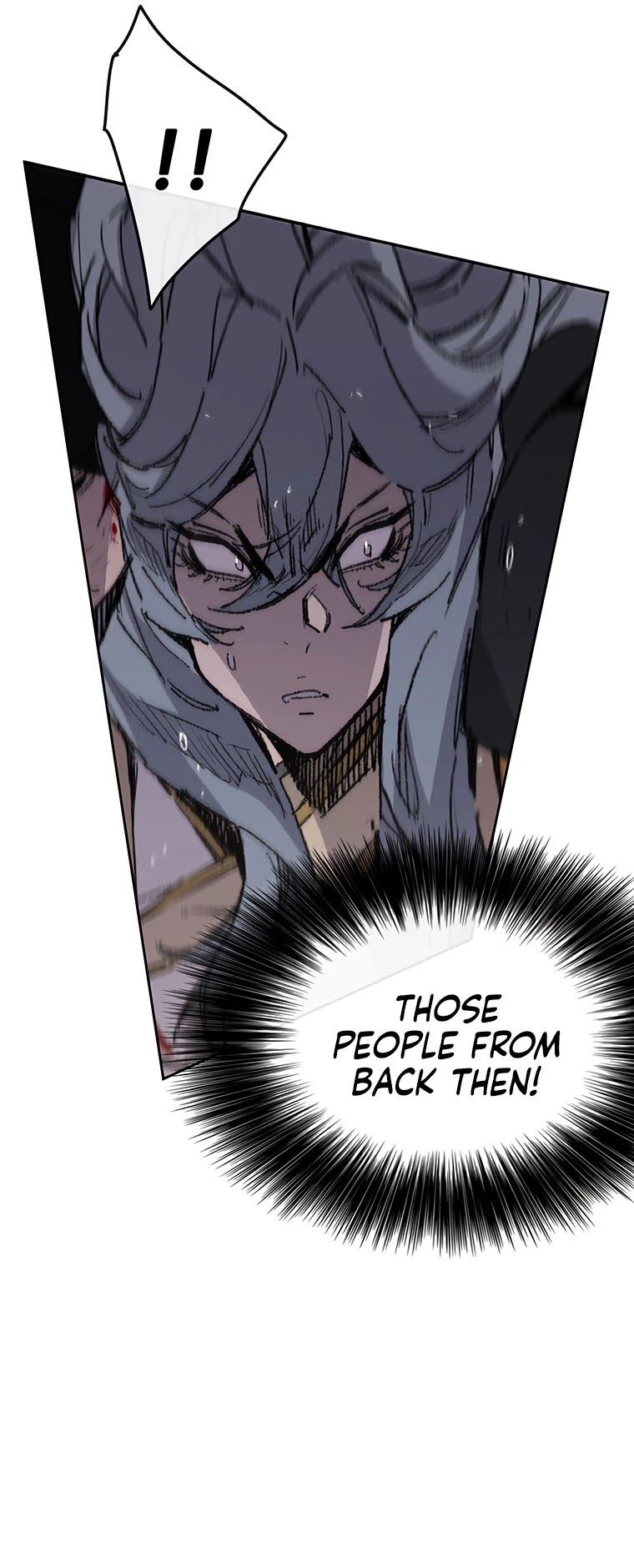 The Undefeatable Swordsman chapter 125 page 34