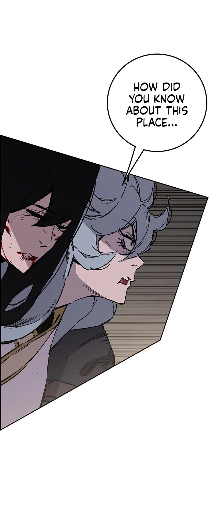 The Undefeatable Swordsman chapter 125 page 37