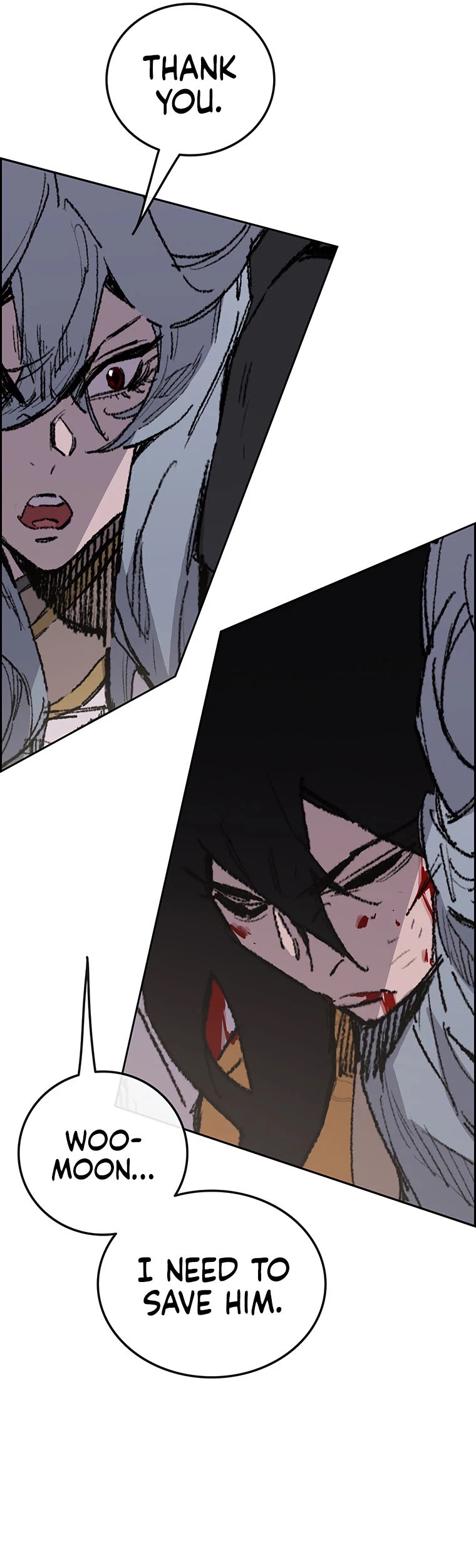 The Undefeatable Swordsman chapter 125 page 40