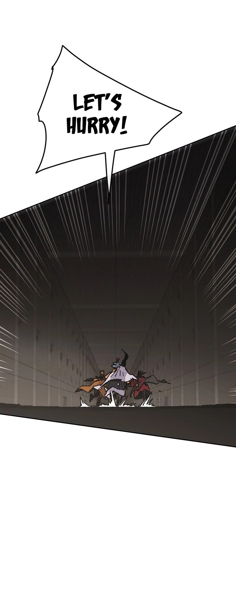 The Undefeatable Swordsman chapter 125 page 42