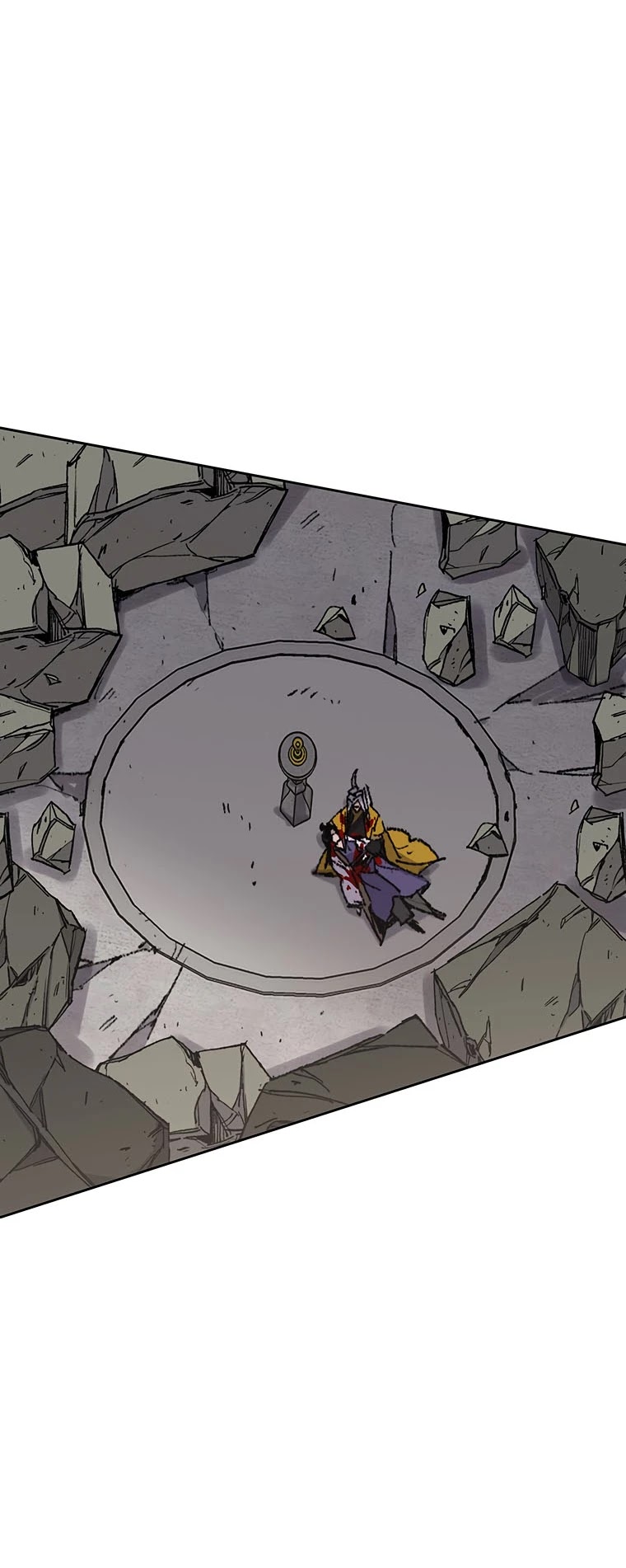 The Undefeatable Swordsman chapter 125 page 43