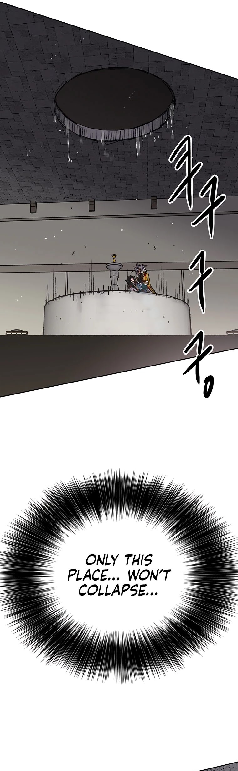 The Undefeatable Swordsman chapter 125 page 48