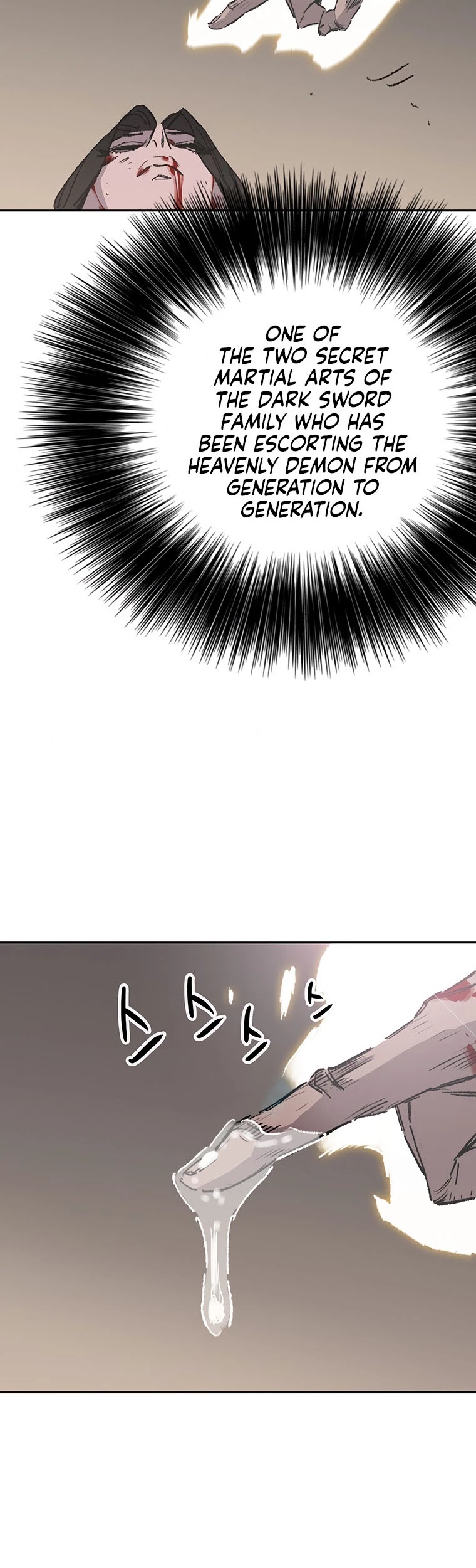 The Undefeatable Swordsman chapter 125 page 51