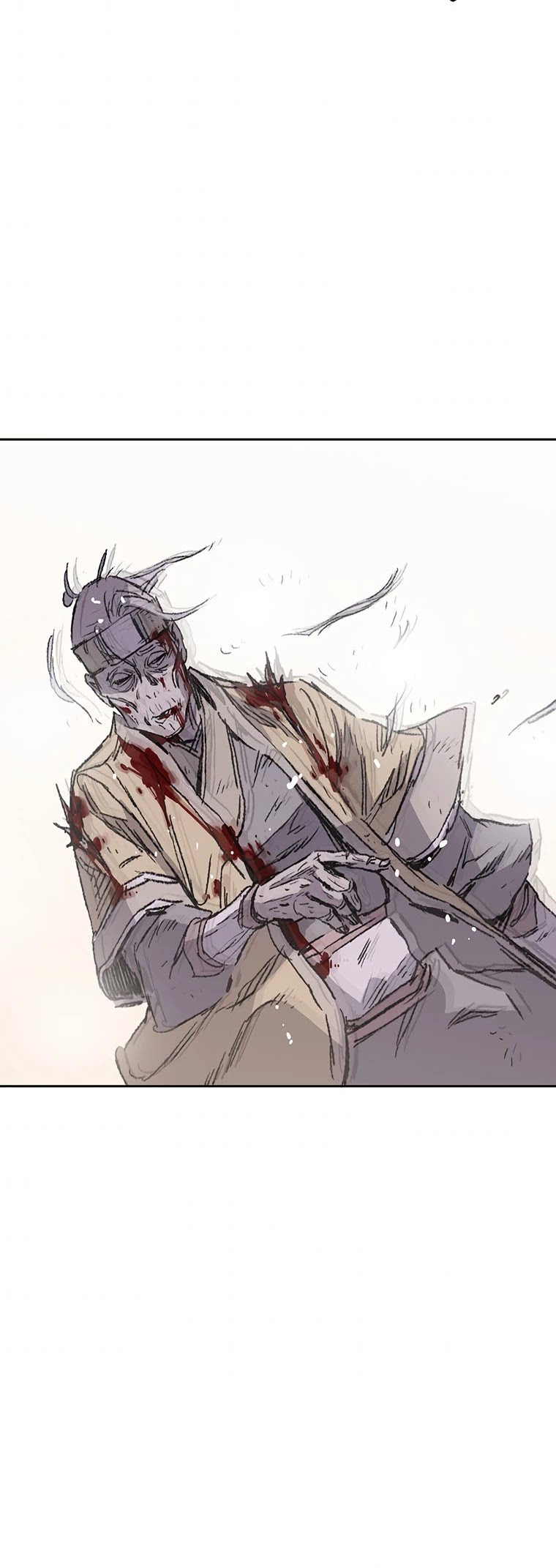 The Undefeatable Swordsman chapter 125 page 55