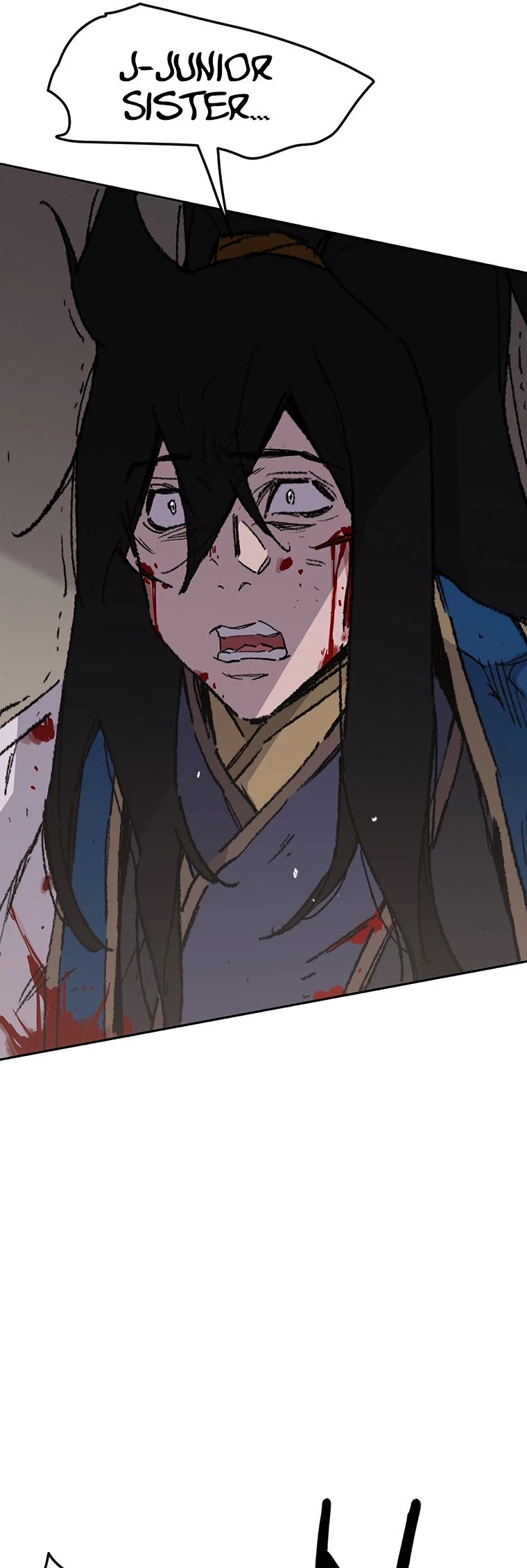 The Undefeatable Swordsman chapter 125 page 6