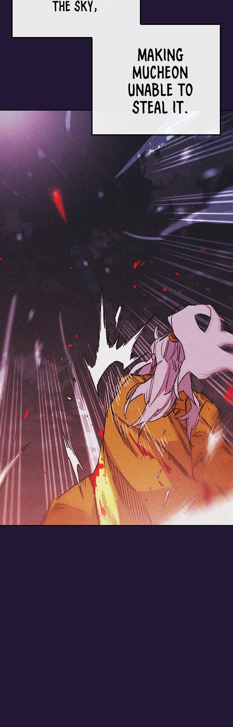 The Undefeatable Swordsman chapter 126 page 15