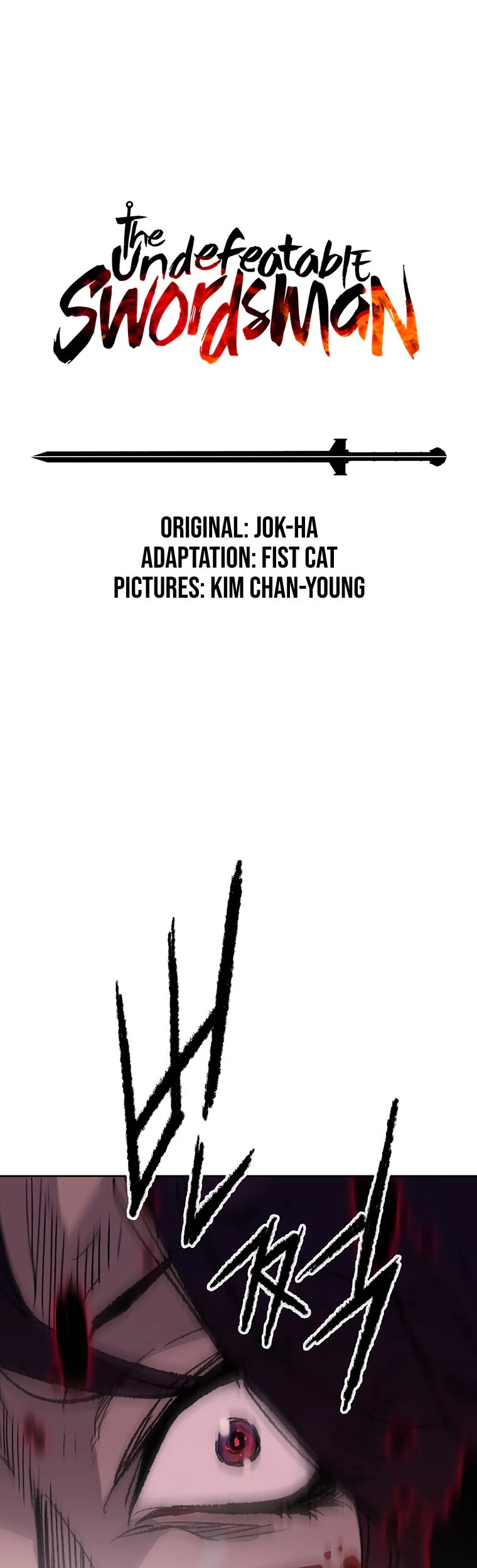 The Undefeatable Swordsman chapter 126 page 2