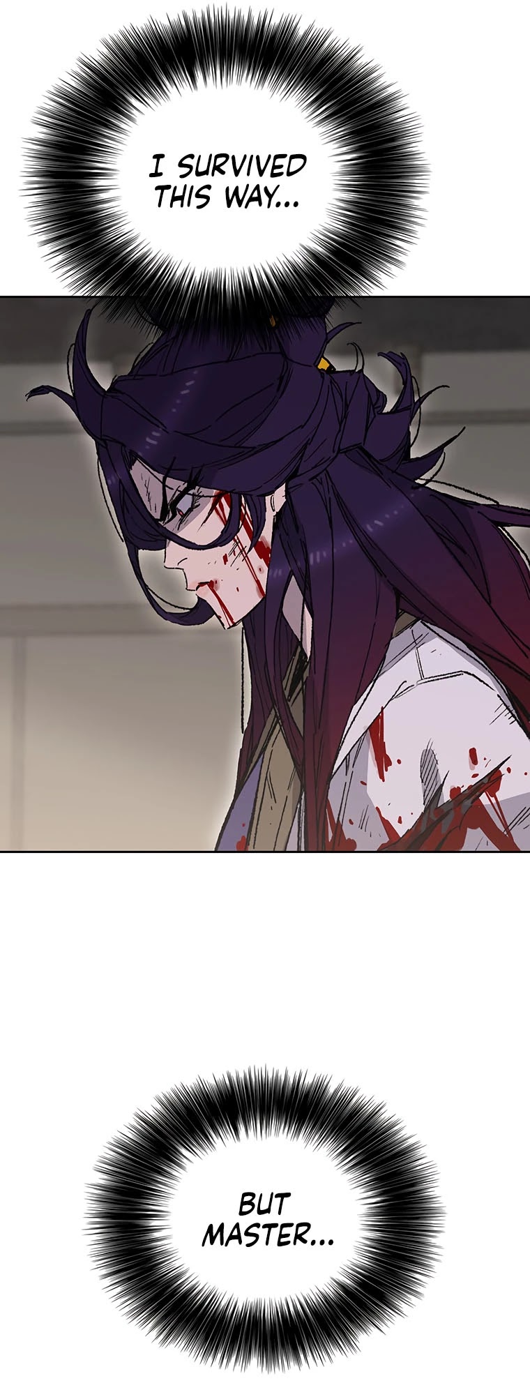 The Undefeatable Swordsman chapter 126 page 20