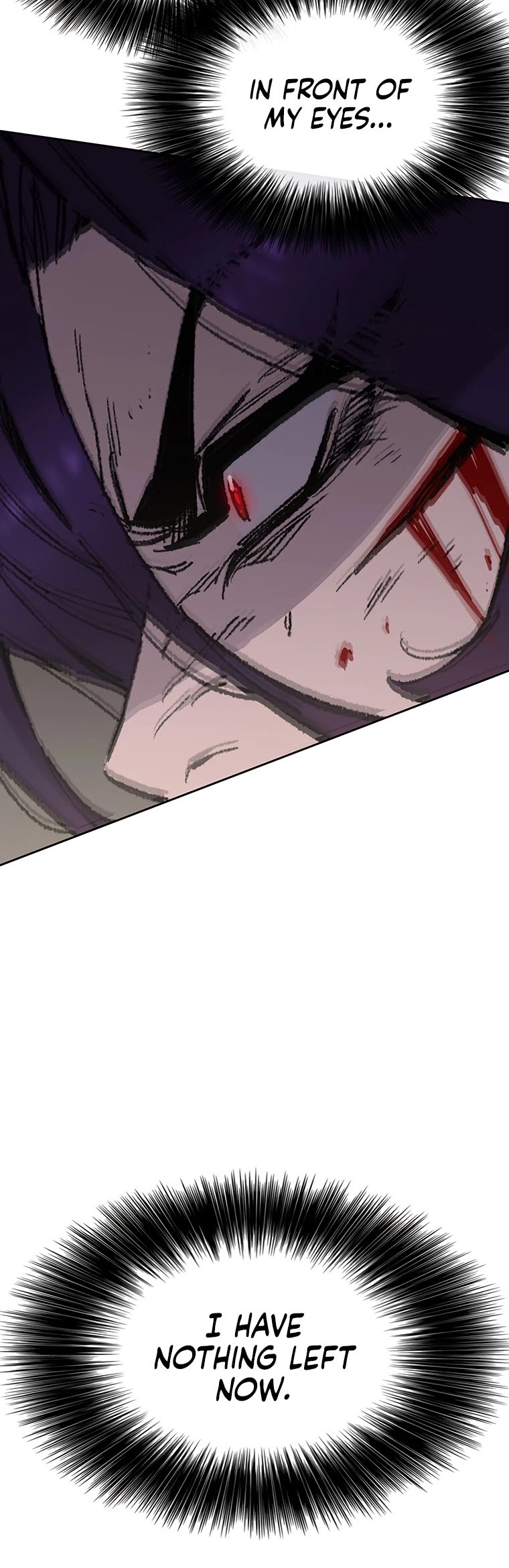 The Undefeatable Swordsman chapter 126 page 23