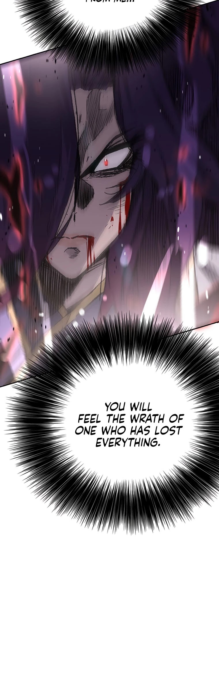 The Undefeatable Swordsman chapter 126 page 25