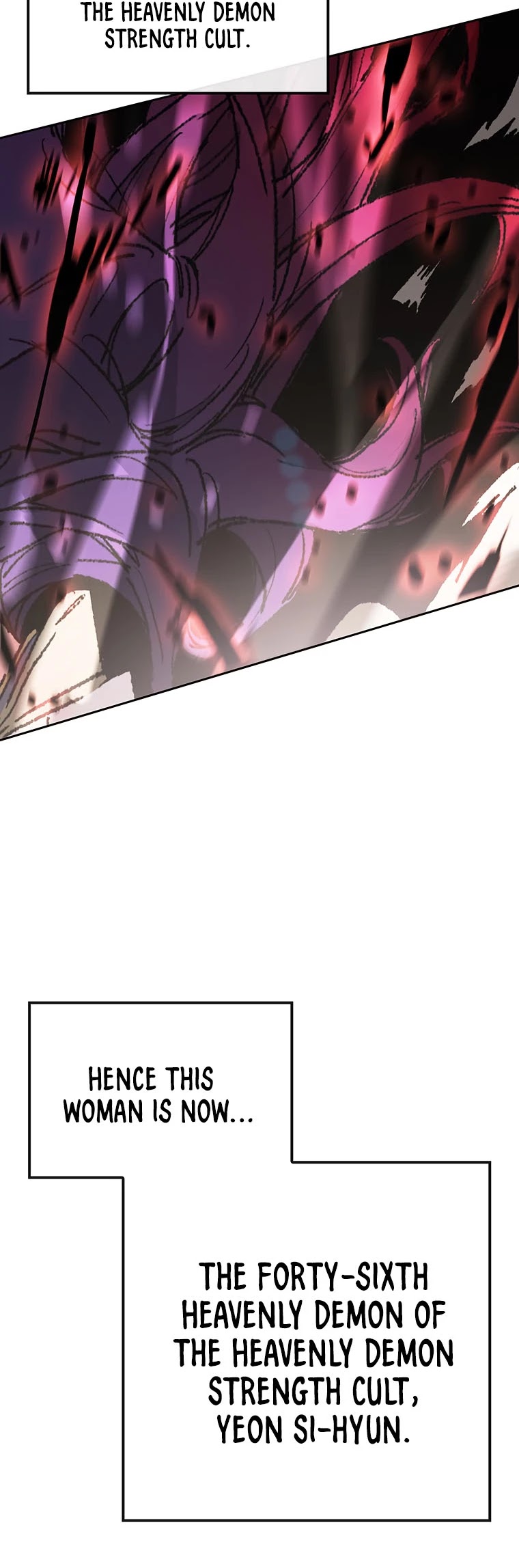 The Undefeatable Swordsman chapter 126 page 29