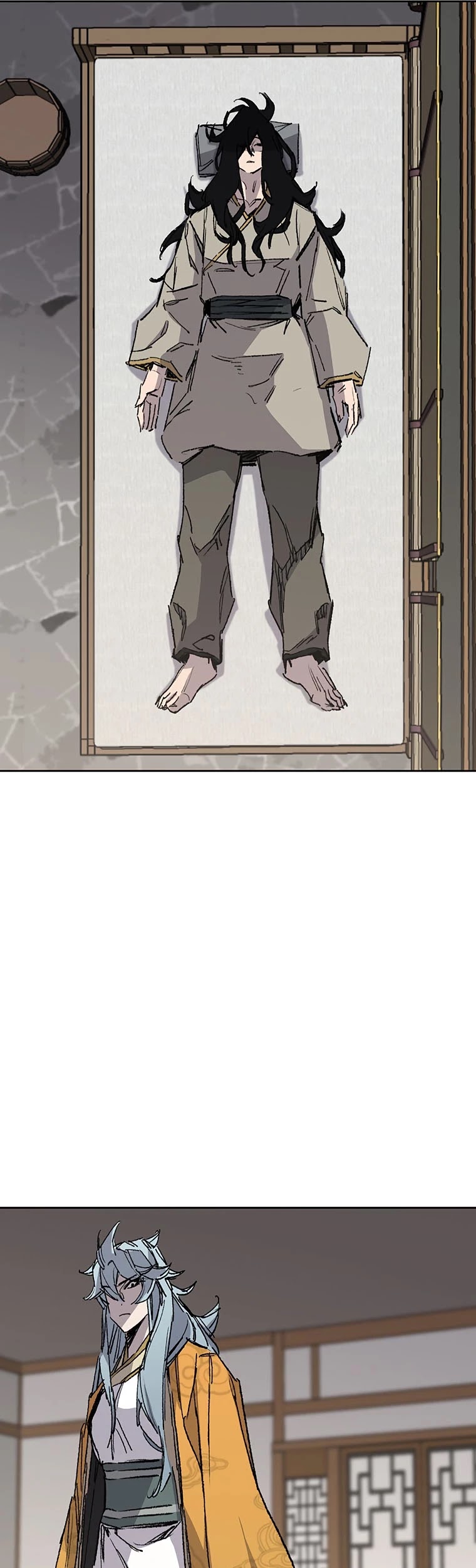 The Undefeatable Swordsman chapter 126 page 34