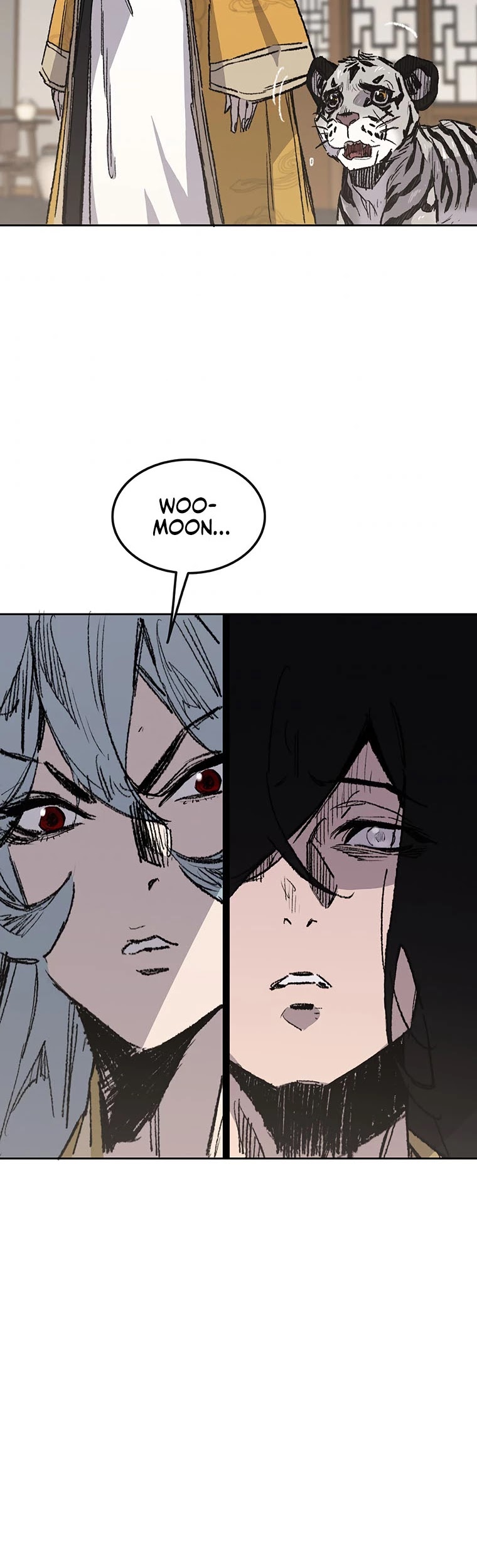 The Undefeatable Swordsman chapter 126 page 35