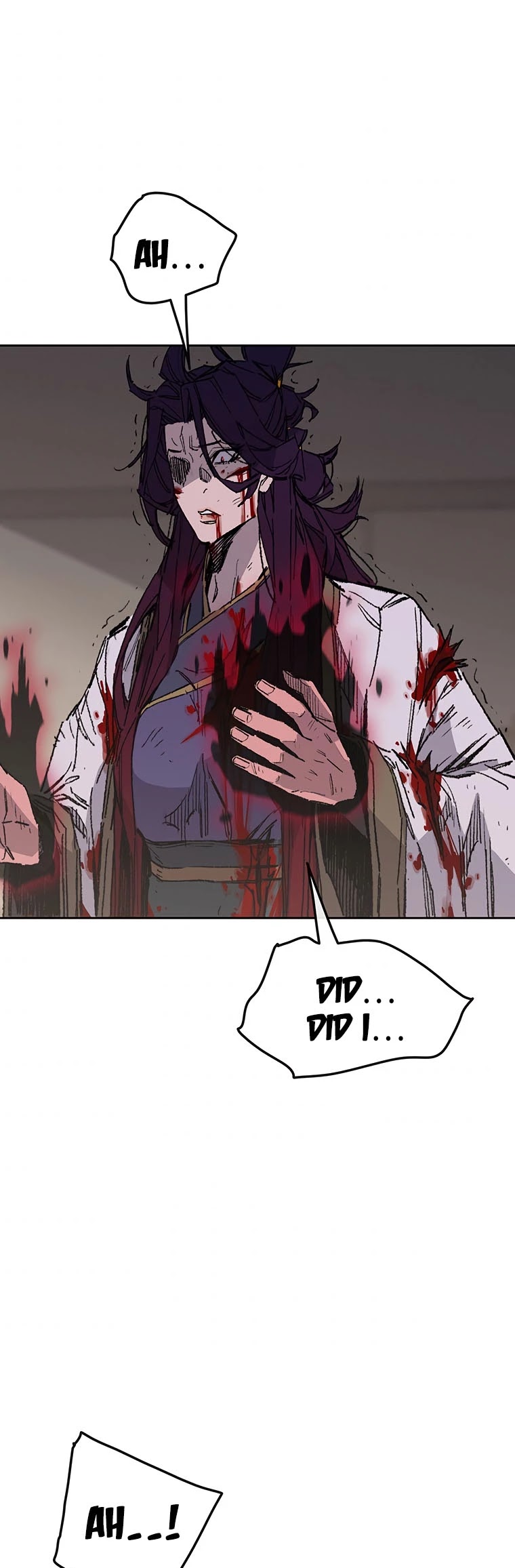 The Undefeatable Swordsman chapter 126 page 4