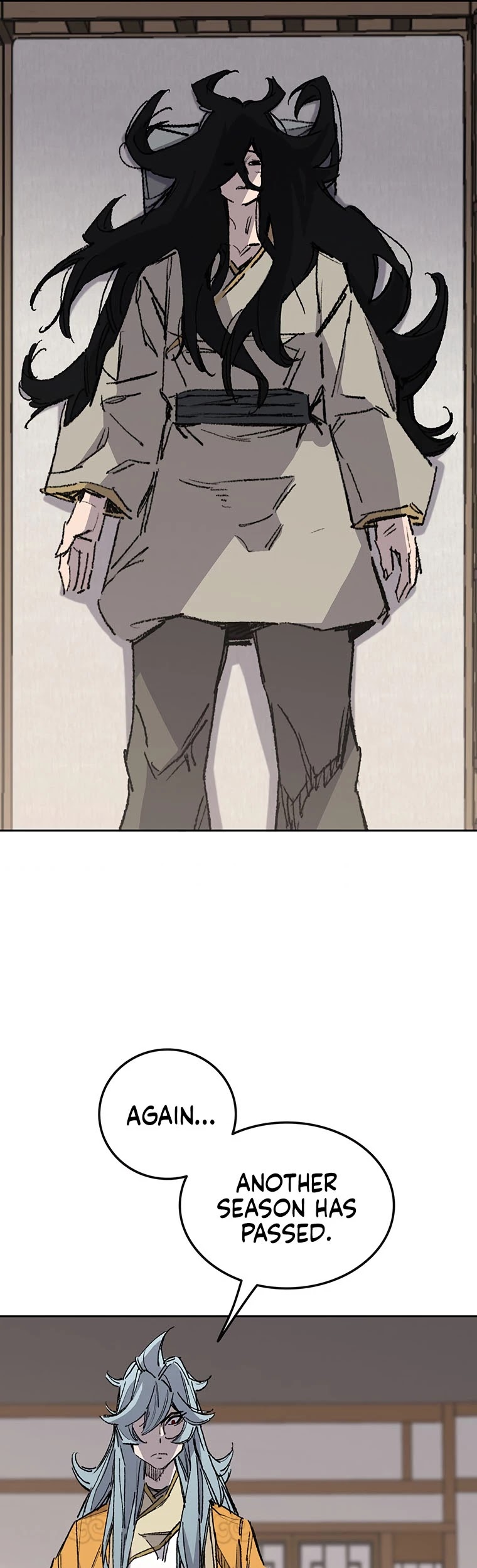 The Undefeatable Swordsman chapter 126 page 44