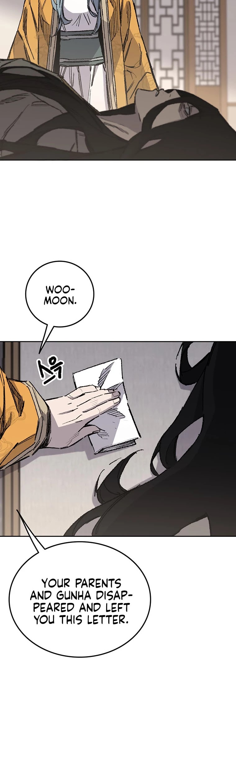 The Undefeatable Swordsman chapter 126 page 45