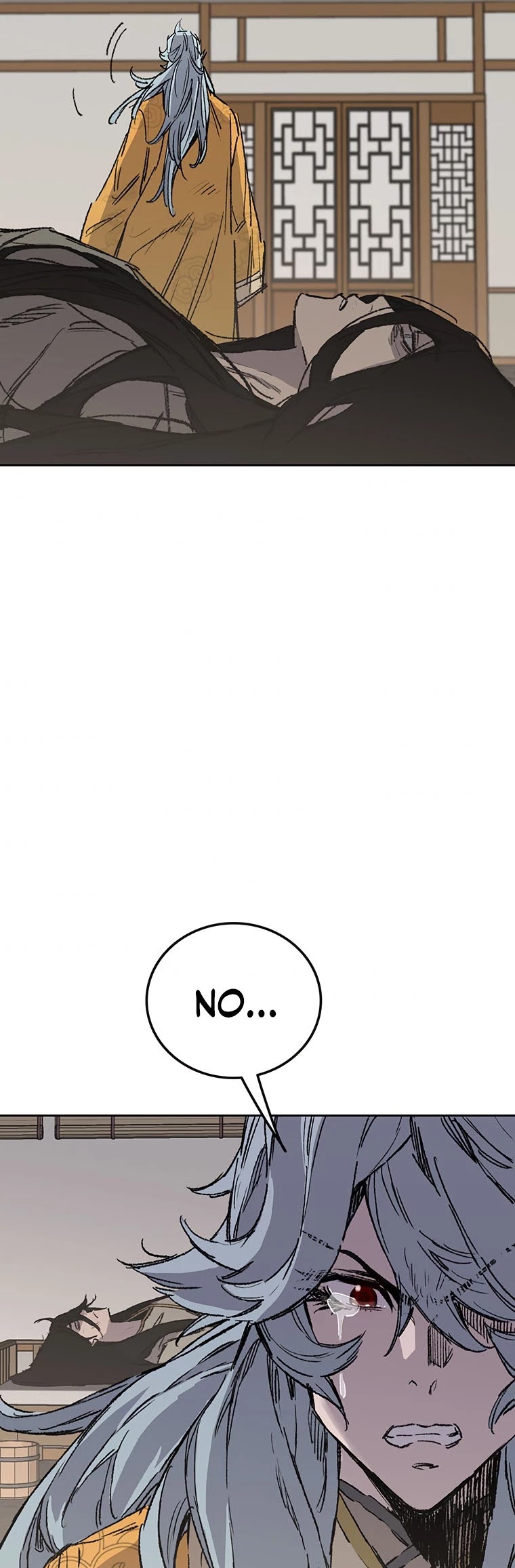 The Undefeatable Swordsman chapter 126 page 48