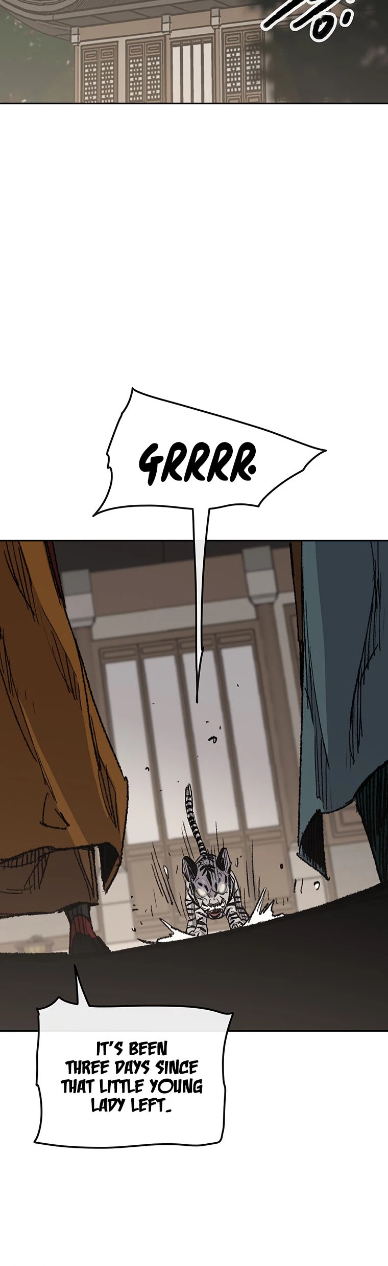 The Undefeatable Swordsman chapter 126 page 51