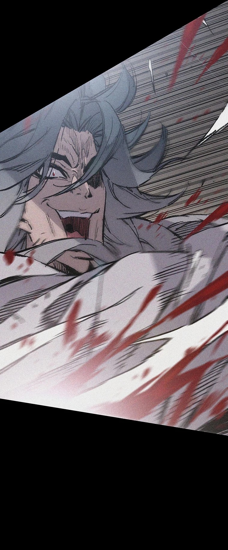 The Undefeatable Swordsman chapter 126 page 7