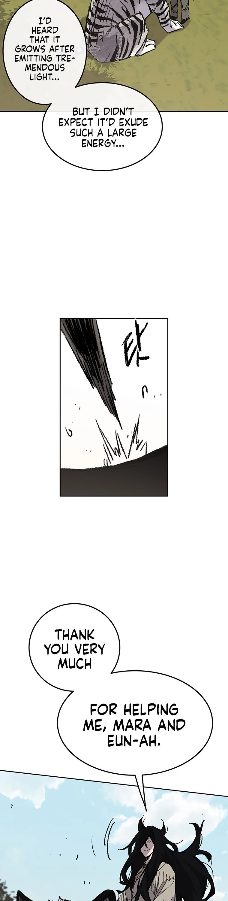 The Undefeatable Swordsman chapter 127 page 14