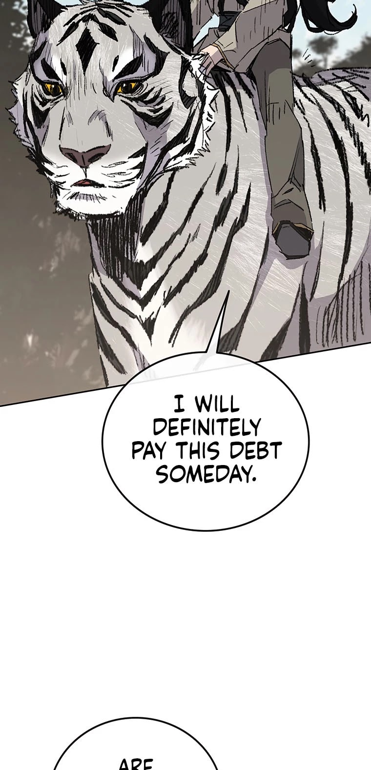 The Undefeatable Swordsman chapter 127 page 15