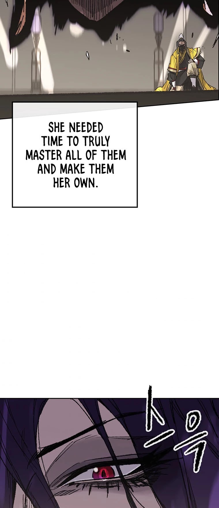 The Undefeatable Swordsman chapter 127 page 23