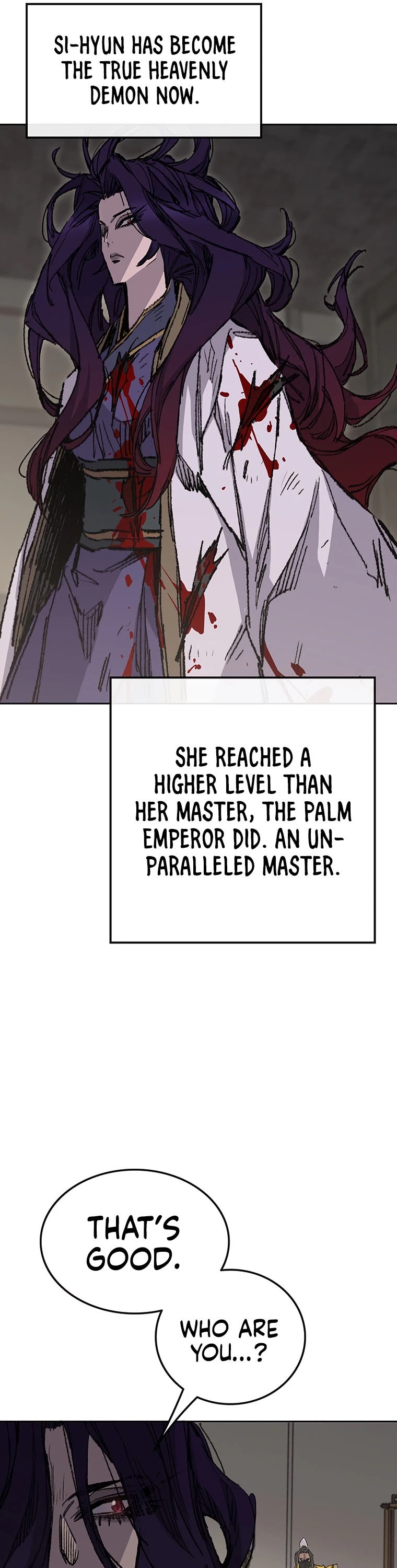 The Undefeatable Swordsman chapter 127 page 25