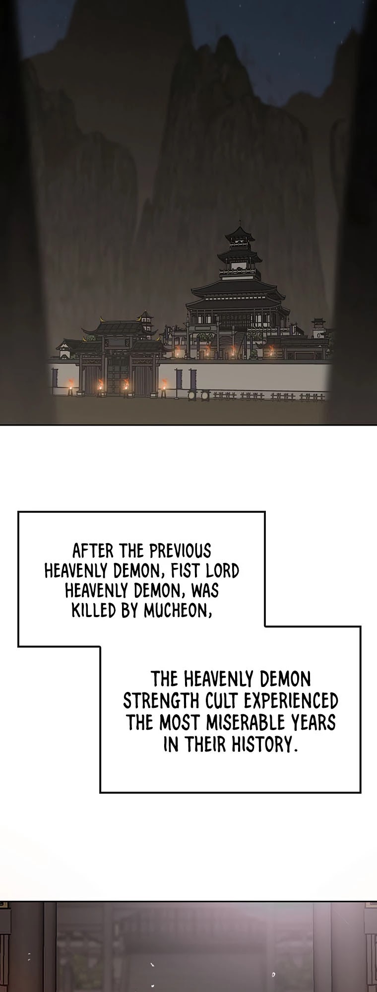 The Undefeatable Swordsman chapter 127 page 30