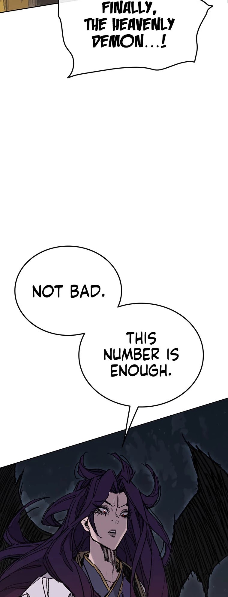 The Undefeatable Swordsman chapter 127 page 34