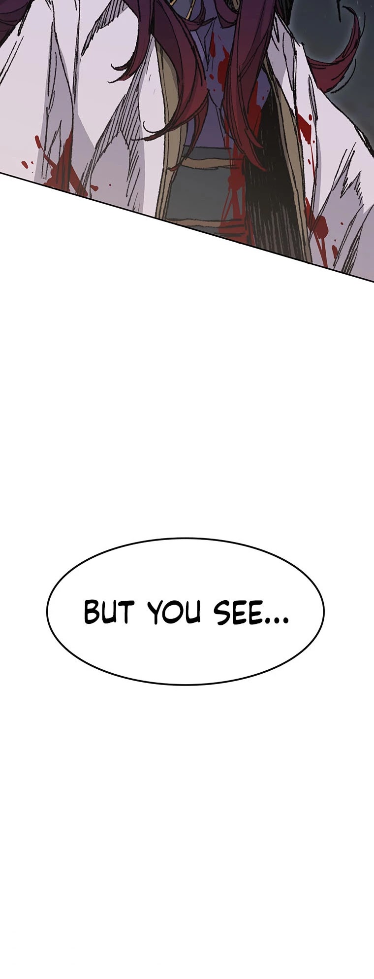 The Undefeatable Swordsman chapter 127 page 35