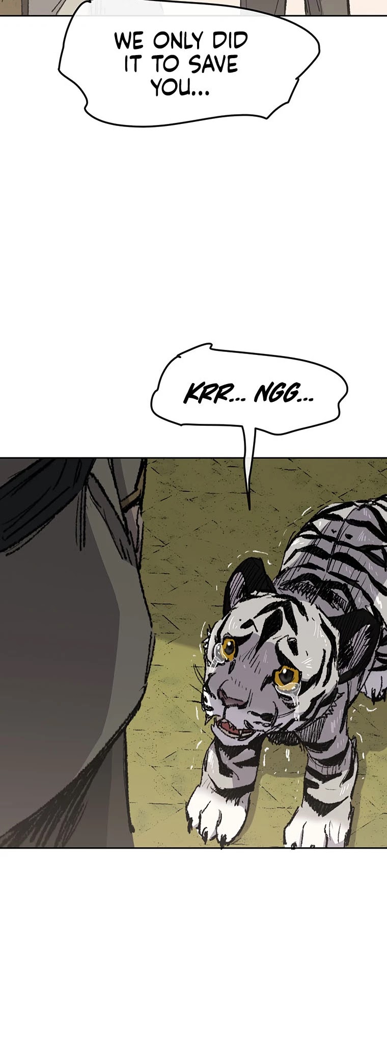 The Undefeatable Swordsman chapter 127 page 4