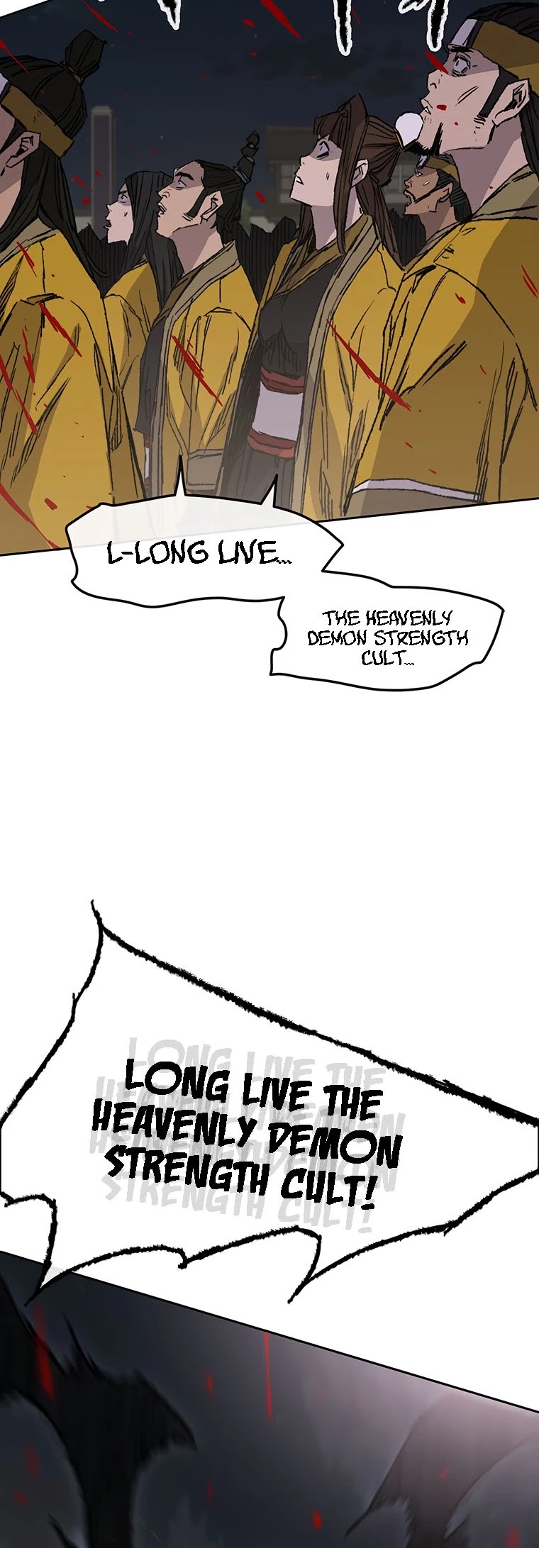 The Undefeatable Swordsman chapter 127 page 41