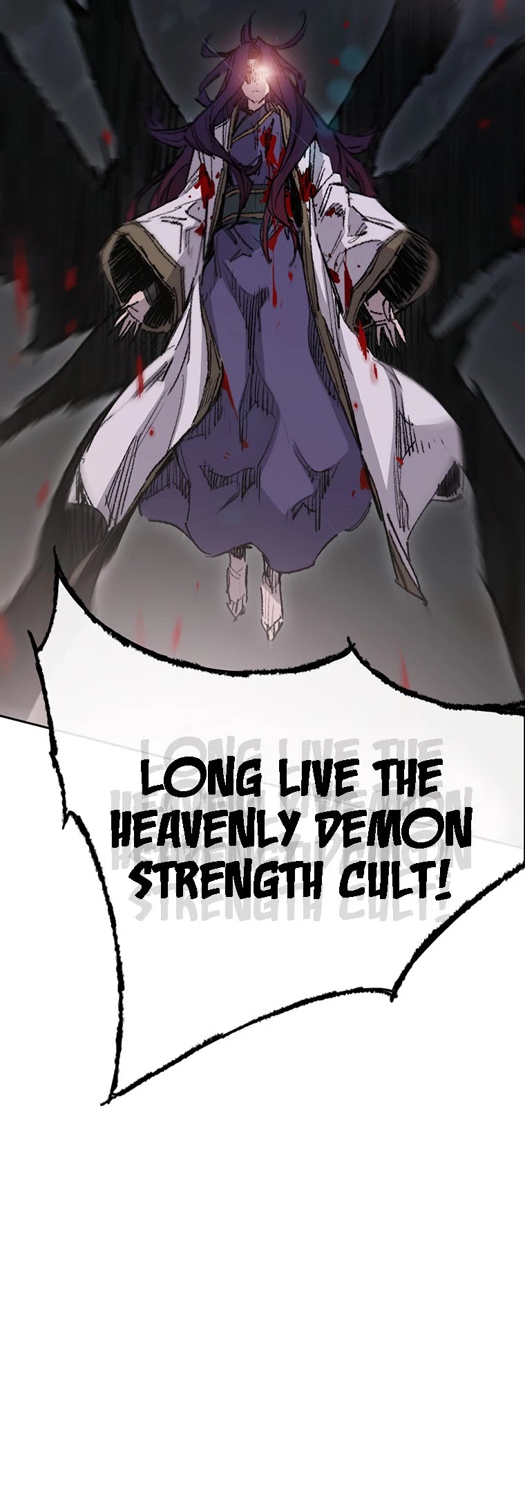 The Undefeatable Swordsman chapter 127 page 42