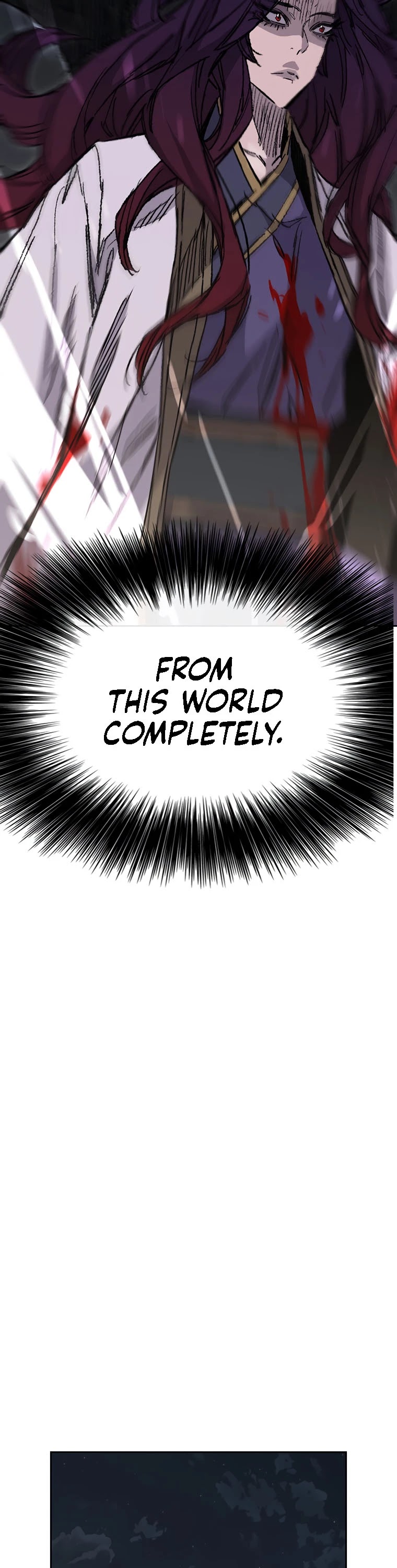 The Undefeatable Swordsman chapter 127 page 44