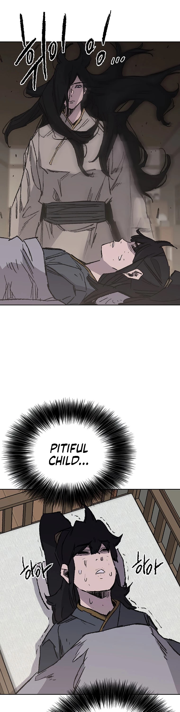 The Undefeatable Swordsman chapter 127 page 48