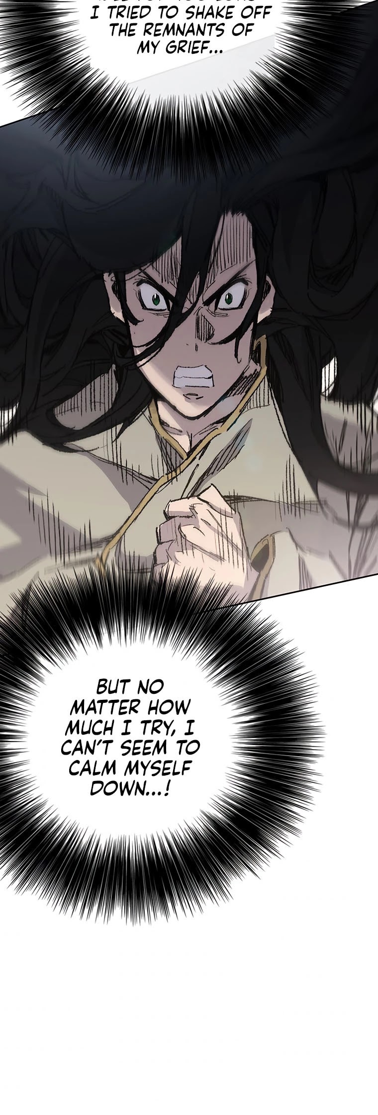 The Undefeatable Swordsman chapter 128 page 24