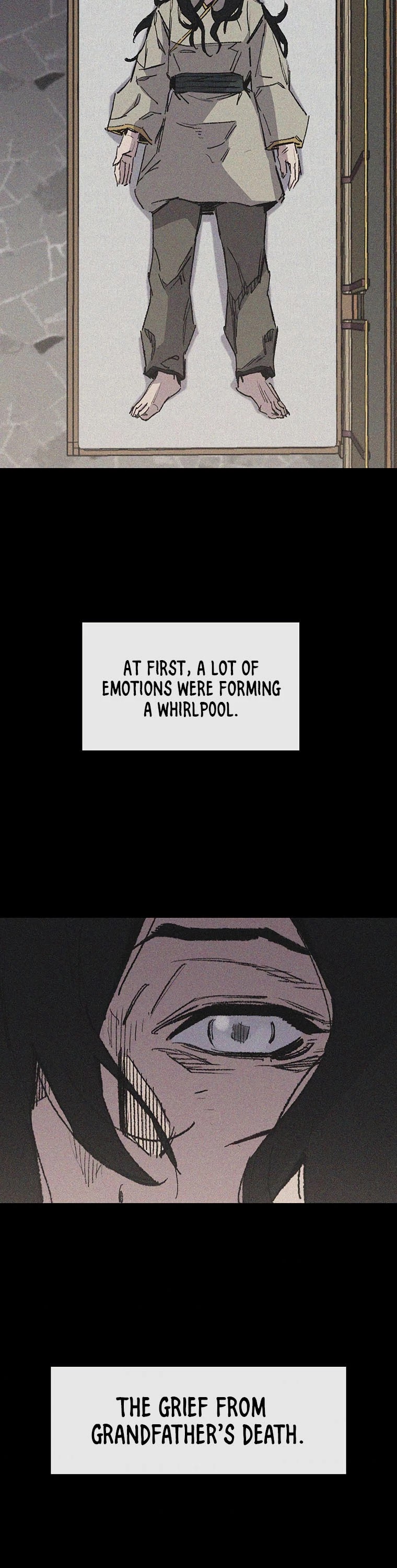 The Undefeatable Swordsman chapter 128 page 27