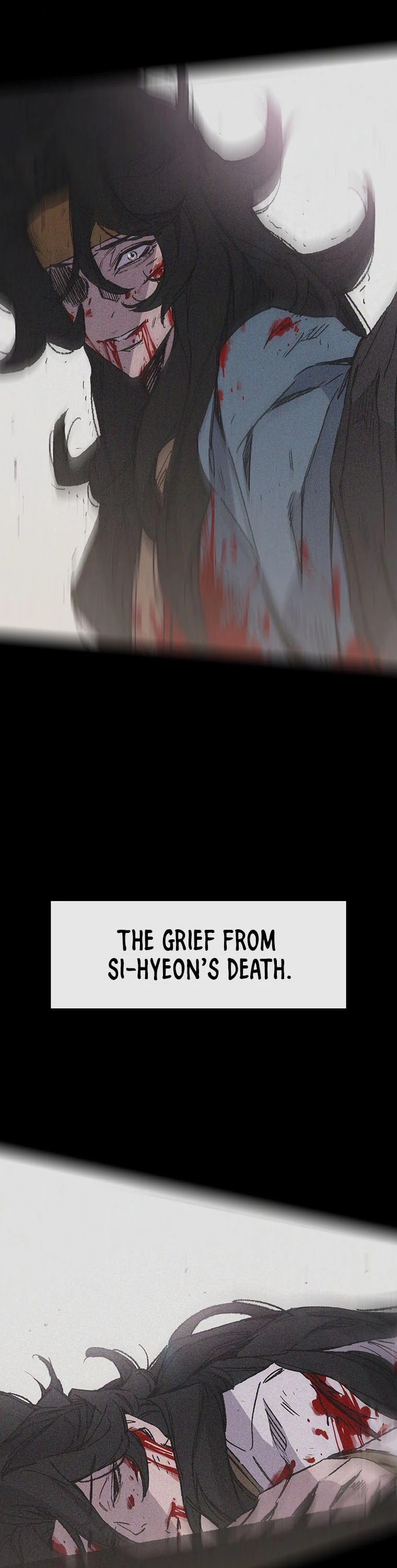 The Undefeatable Swordsman chapter 128 page 28