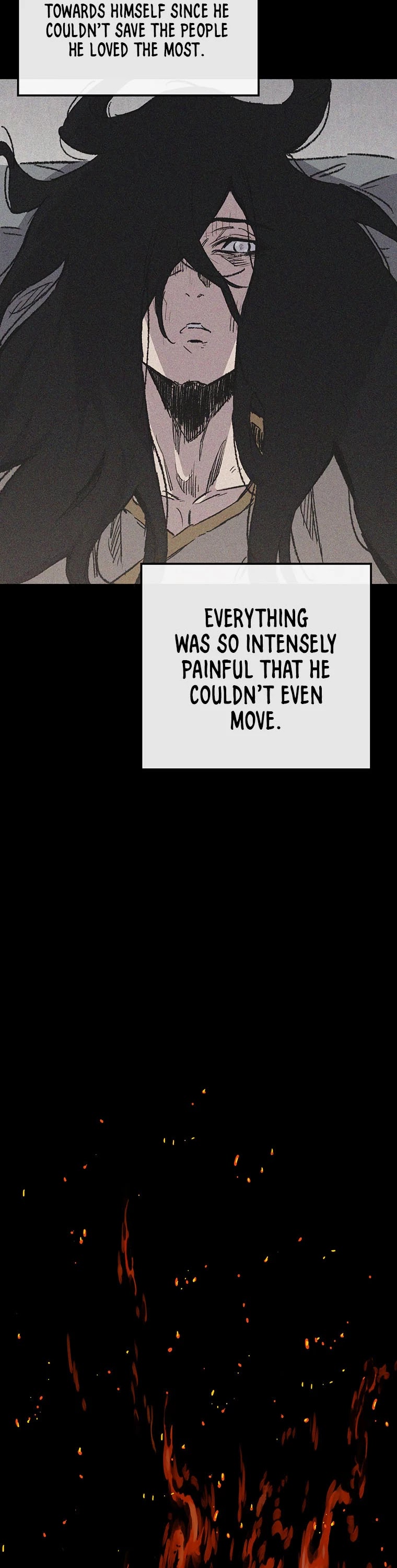 The Undefeatable Swordsman chapter 128 page 30